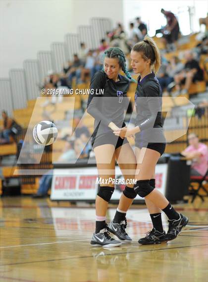 Thumbnail 2 in Oxnard vs. Carlsbad (HUDL SoCal Invite) photogallery.