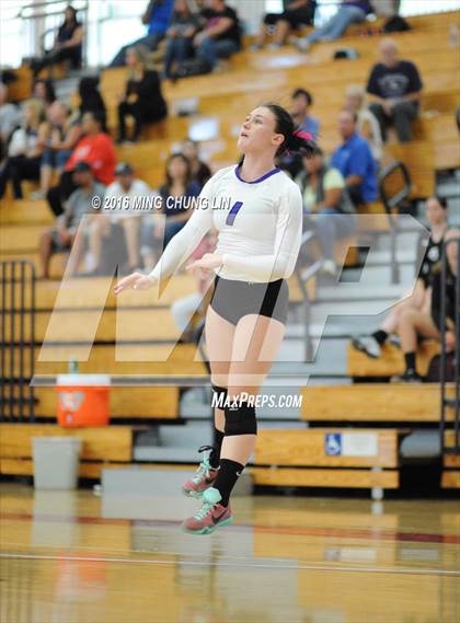 Thumbnail 1 in Oxnard vs. Carlsbad (HUDL SoCal Invite) photogallery.