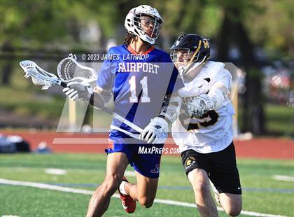 Thumbnail 2 in Fairport @ McQuaid Jesuit photogallery.