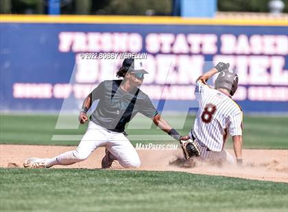 Thumbnail 1 in Sierra vs. Mendota photogallery.