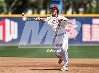 Thumbnail 1 in Sierra vs. Mendota photogallery.