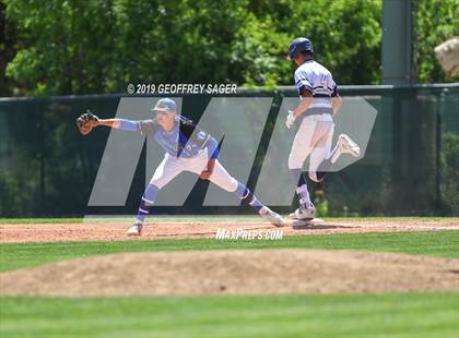 Thumbnail 1 in University vs. Resurrection Christian (CHSAA 3 A Quarterfinal )  photogallery.