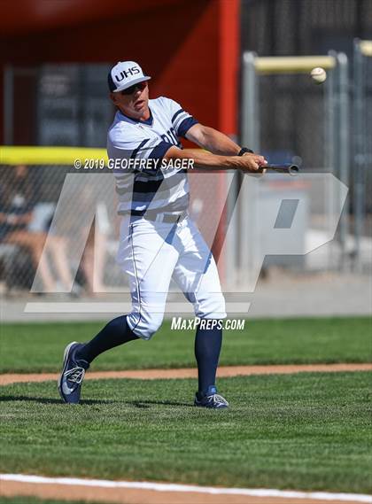 Thumbnail 3 in University vs. Resurrection Christian (CHSAA 3 A Quarterfinal )  photogallery.
