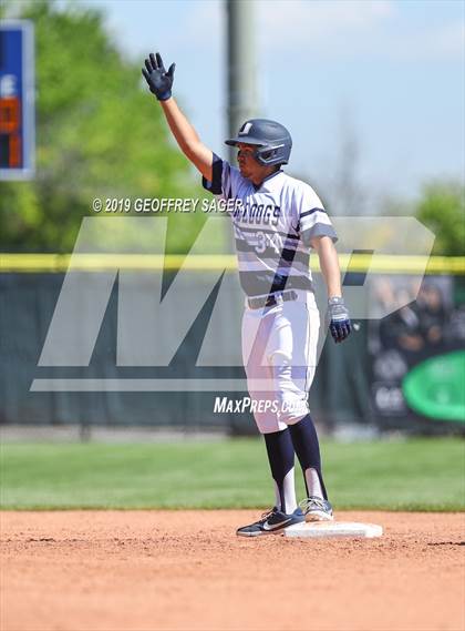 Thumbnail 1 in University vs. Resurrection Christian (CHSAA 3 A Quarterfinal )  photogallery.