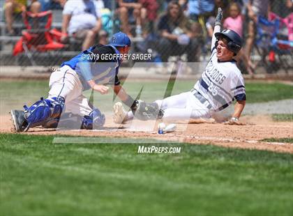 Thumbnail 3 in University vs. Resurrection Christian (CHSAA 3 A Quarterfinal )  photogallery.