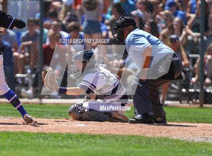 Thumbnail 3 in University vs. Resurrection Christian (CHSAA 3 A Quarterfinal )  photogallery.