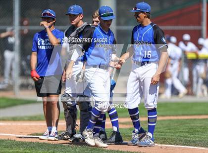 Thumbnail 3 in University vs. Resurrection Christian (CHSAA 3 A Quarterfinal )  photogallery.