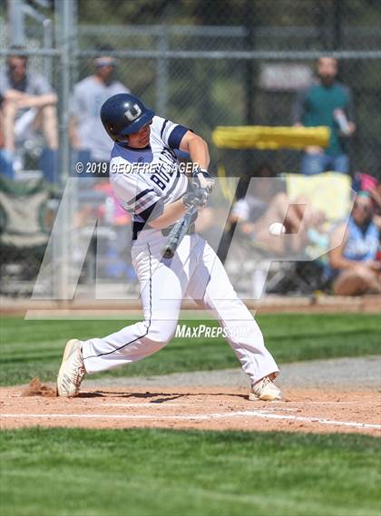 Thumbnail 3 in University vs. Resurrection Christian (CHSAA 3 A Quarterfinal )  photogallery.