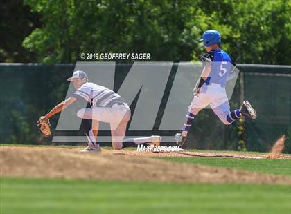 Thumbnail 1 in University vs. Resurrection Christian (CHSAA 3 A Quarterfinal )  photogallery.
