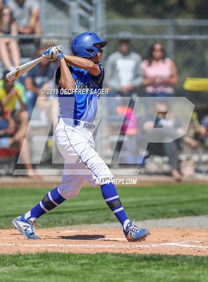 Thumbnail 2 in University vs. Resurrection Christian (CHSAA 3 A Quarterfinal )  photogallery.