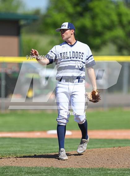 Thumbnail 1 in University vs. Resurrection Christian (CHSAA 3 A Quarterfinal )  photogallery.
