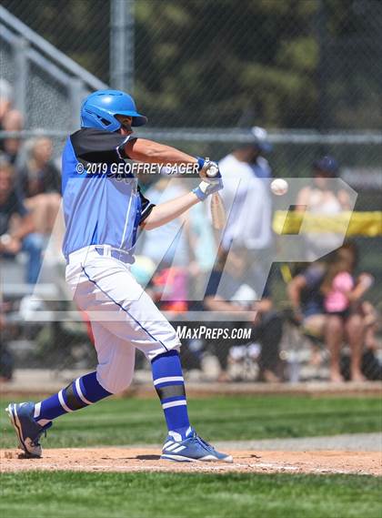 Thumbnail 1 in University vs. Resurrection Christian (CHSAA 3 A Quarterfinal )  photogallery.