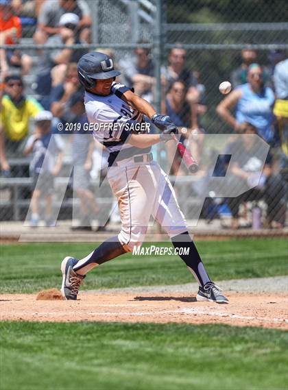 Thumbnail 1 in University vs. Resurrection Christian (CHSAA 3 A Quarterfinal )  photogallery.