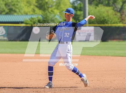 Thumbnail 3 in University vs. Resurrection Christian (CHSAA 3 A Quarterfinal )  photogallery.