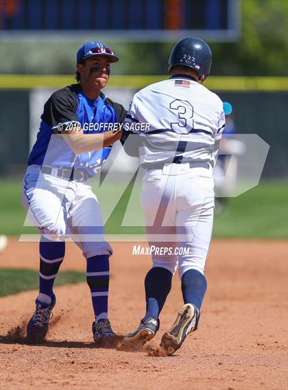 Thumbnail 1 in University vs. Resurrection Christian (CHSAA 3 A Quarterfinal )  photogallery.