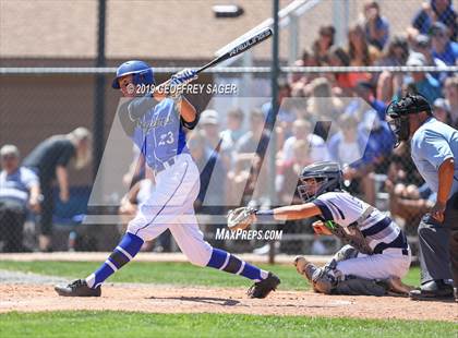 Thumbnail 2 in University vs. Resurrection Christian (CHSAA 3 A Quarterfinal )  photogallery.