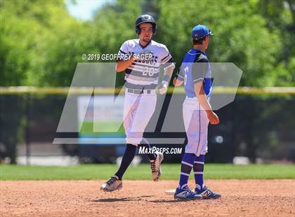 Thumbnail 2 in University vs. Resurrection Christian (CHSAA 3 A Quarterfinal )  photogallery.