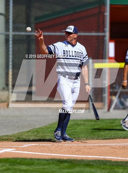 Thumbnail 2 in University vs. Resurrection Christian (CHSAA 3 A Quarterfinal )  photogallery.