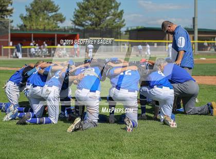 Thumbnail 1 in University vs. Resurrection Christian (CHSAA 3 A Quarterfinal )  photogallery.