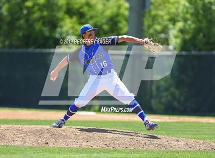 Thumbnail 1 in University vs. Resurrection Christian (CHSAA 3 A Quarterfinal )  photogallery.