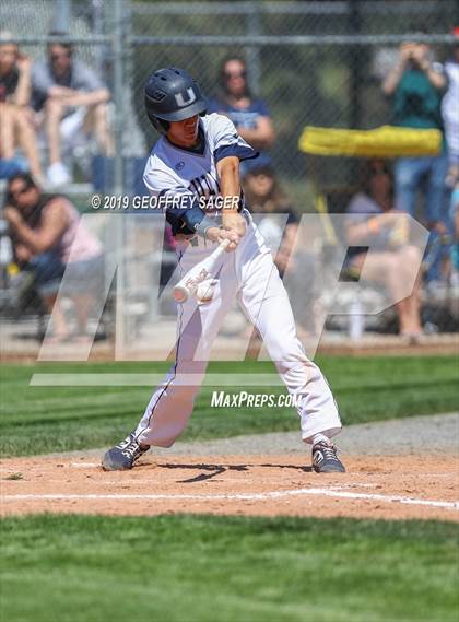 Thumbnail 1 in University vs. Resurrection Christian (CHSAA 3 A Quarterfinal )  photogallery.