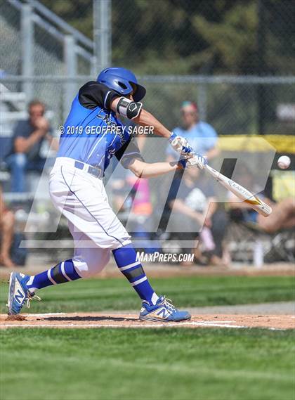 Thumbnail 1 in University vs. Resurrection Christian (CHSAA 3 A Quarterfinal )  photogallery.