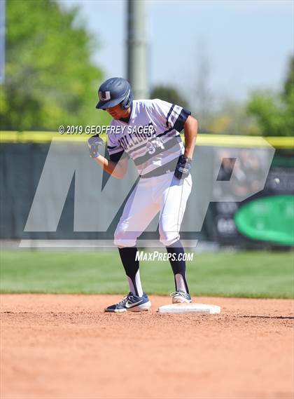 Thumbnail 2 in University vs. Resurrection Christian (CHSAA 3 A Quarterfinal )  photogallery.