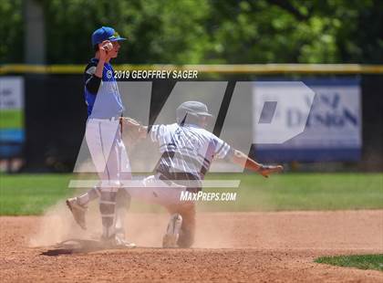 Thumbnail 1 in University vs. Resurrection Christian (CHSAA 3 A Quarterfinal )  photogallery.
