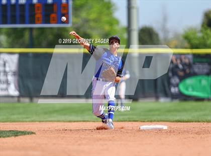 Thumbnail 3 in University vs. Resurrection Christian (CHSAA 3 A Quarterfinal )  photogallery.