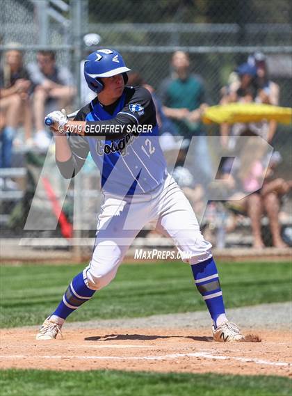 Thumbnail 3 in University vs. Resurrection Christian (CHSAA 3 A Quarterfinal )  photogallery.