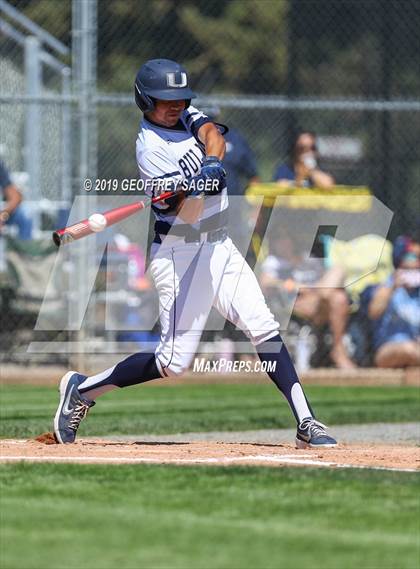 Thumbnail 2 in University vs. Resurrection Christian (CHSAA 3 A Quarterfinal )  photogallery.