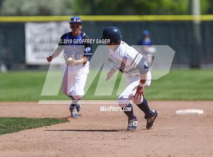 Thumbnail 1 in University vs. Resurrection Christian (CHSAA 3 A Quarterfinal )  photogallery.