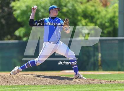 Thumbnail 1 in University vs. Resurrection Christian (CHSAA 3 A Quarterfinal )  photogallery.