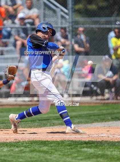 Thumbnail 1 in University vs. Resurrection Christian (CHSAA 3 A Quarterfinal )  photogallery.