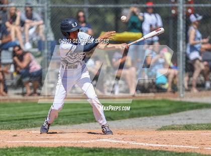 Thumbnail 2 in University vs. Resurrection Christian (CHSAA 3 A Quarterfinal )  photogallery.