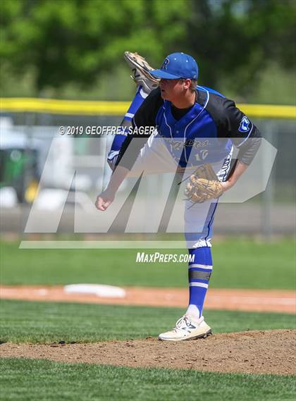 Thumbnail 1 in University vs. Resurrection Christian (CHSAA 3 A Quarterfinal )  photogallery.