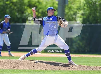 Thumbnail 1 in University vs. Resurrection Christian (CHSAA 3 A Quarterfinal )  photogallery.