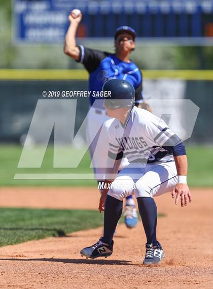 Thumbnail 3 in University vs. Resurrection Christian (CHSAA 3 A Quarterfinal )  photogallery.