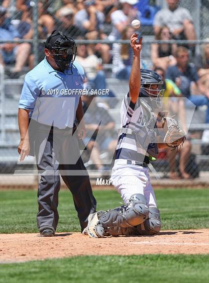 Thumbnail 1 in University vs. Resurrection Christian (CHSAA 3 A Quarterfinal )  photogallery.