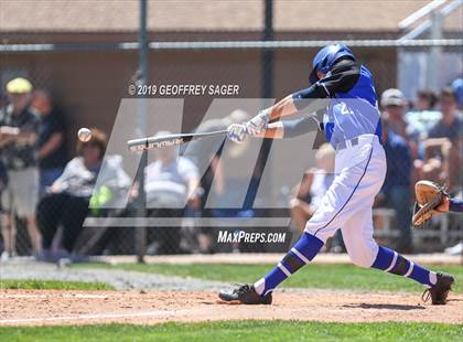 Thumbnail 1 in University vs. Resurrection Christian (CHSAA 3 A Quarterfinal )  photogallery.