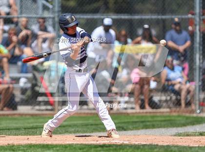 Thumbnail 2 in University vs. Resurrection Christian (CHSAA 3 A Quarterfinal )  photogallery.
