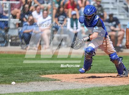 Thumbnail 3 in University vs. Resurrection Christian (CHSAA 3 A Quarterfinal )  photogallery.