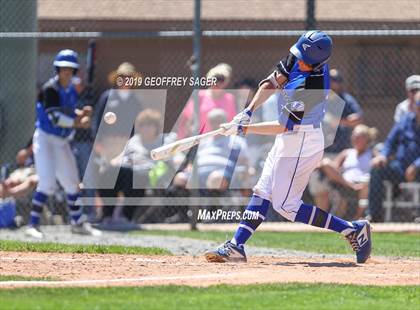 Thumbnail 2 in University vs. Resurrection Christian (CHSAA 3 A Quarterfinal )  photogallery.
