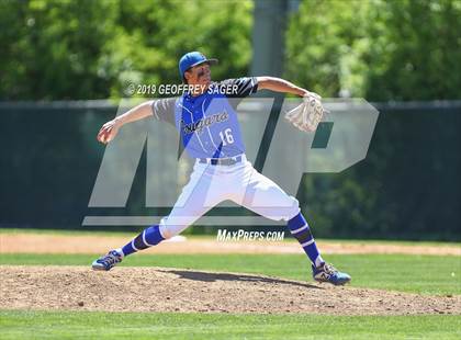 Thumbnail 2 in University vs. Resurrection Christian (CHSAA 3 A Quarterfinal )  photogallery.