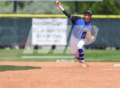 Thumbnail 3 in University vs. Resurrection Christian (CHSAA 3 A Quarterfinal )  photogallery.