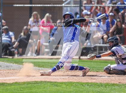Thumbnail 1 in University vs. Resurrection Christian (CHSAA 3 A Quarterfinal )  photogallery.