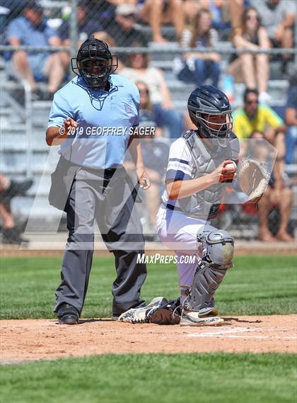 Thumbnail 2 in University vs. Resurrection Christian (CHSAA 3 A Quarterfinal )  photogallery.