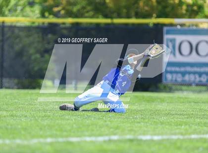 Thumbnail 3 in University vs. Resurrection Christian (CHSAA 3 A Quarterfinal )  photogallery.