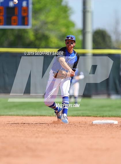 Thumbnail 1 in University vs. Resurrection Christian (CHSAA 3 A Quarterfinal )  photogallery.