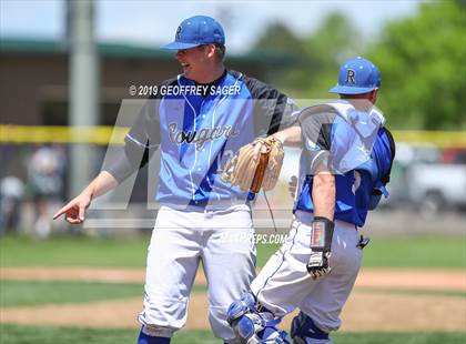 Thumbnail 3 in University vs. Resurrection Christian (CHSAA 3 A Quarterfinal )  photogallery.